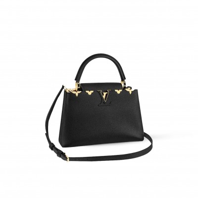 LOUIS VUITTON CAPUCINES MM M54663 (31*21*11cm)